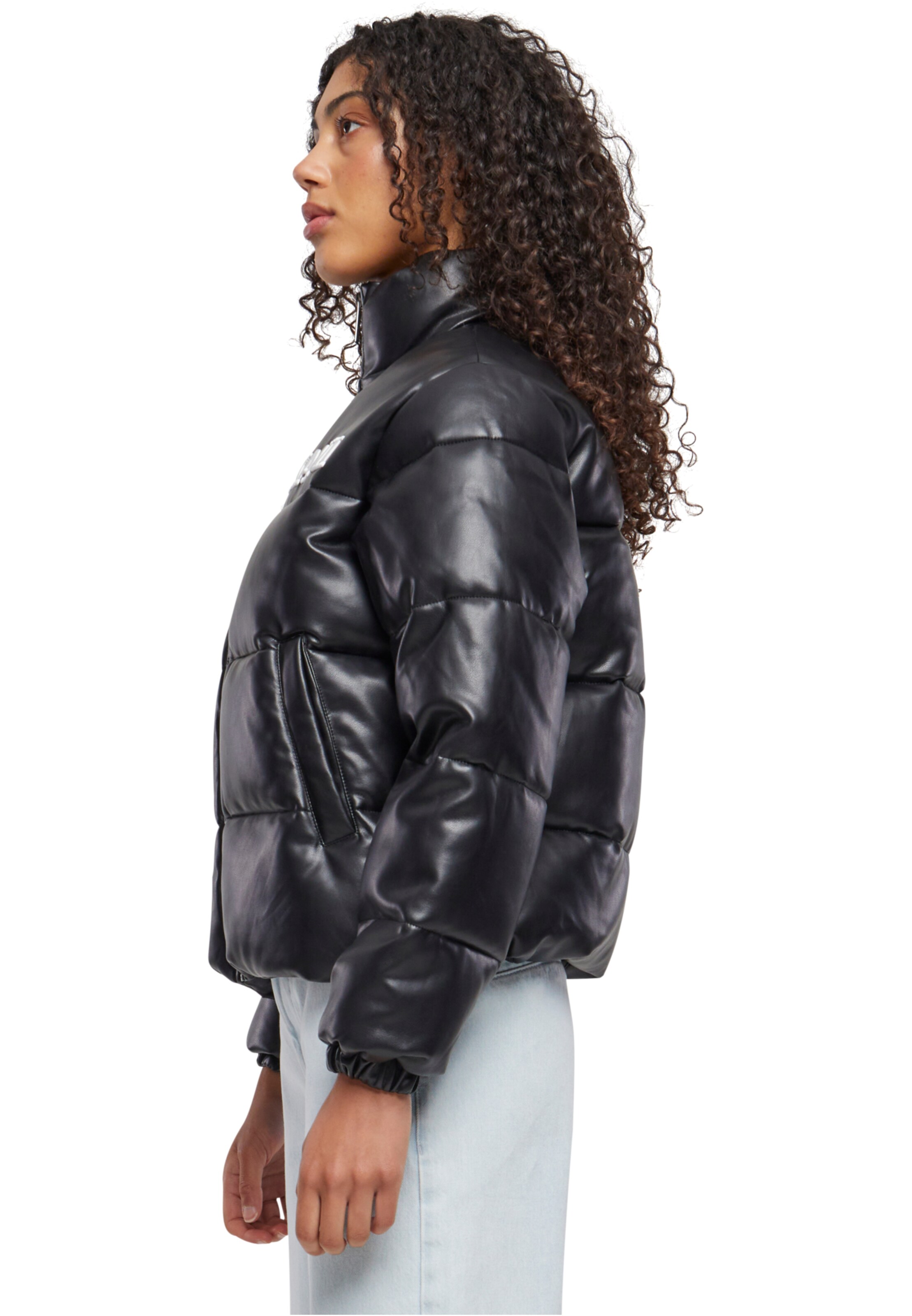 Karl Kani Зимно яке в черно