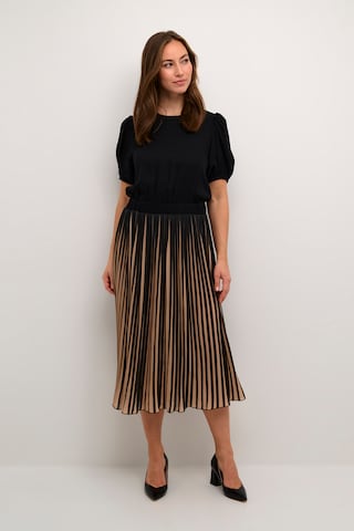CULTURE Dress 'Carly' in Black: front
