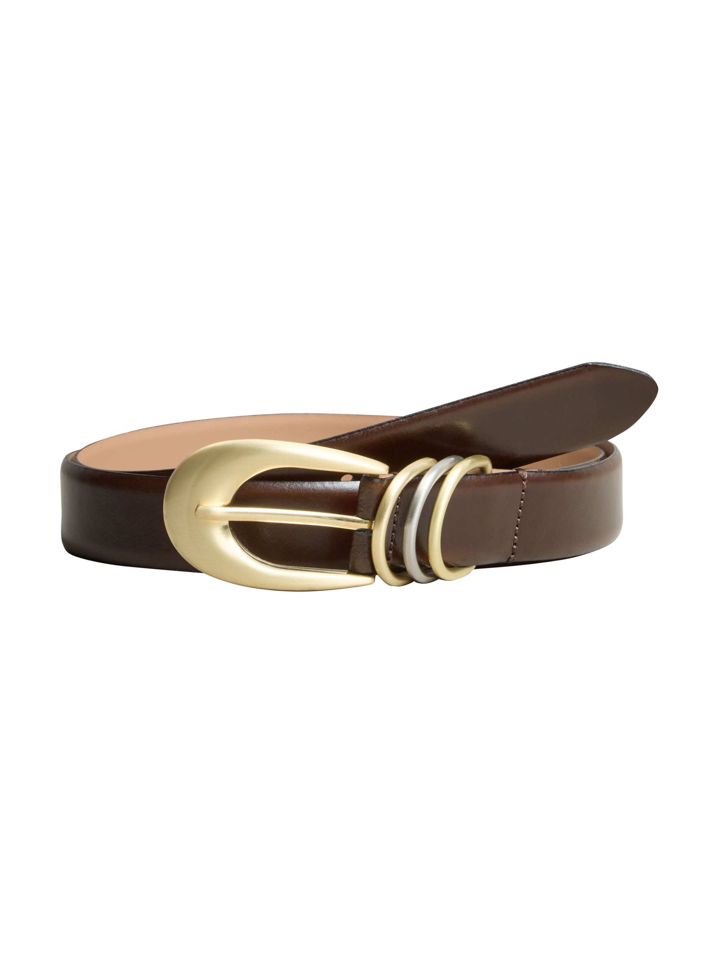 Ceinture Next en marron : devant
