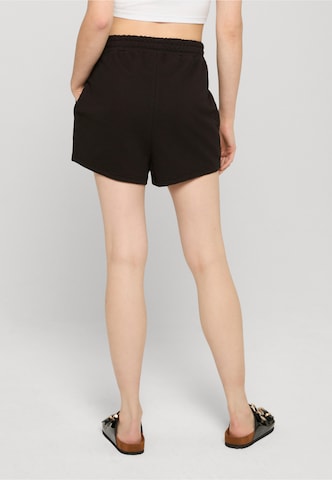 Urban Classics - regular Pantalón en negro