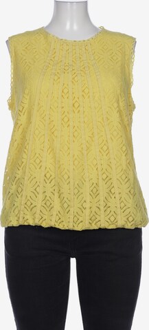 COMMA Blouse & Tunic in XXXL in Yellow: front