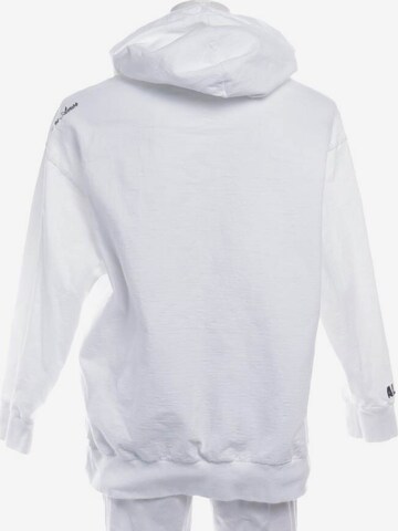Stella McCartney Sweatshirt & Zip-Up Hoodie in XXS in White