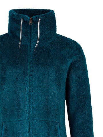 PROTEST Fleecejacke 'RIRI'‌‌‌‌‌‌ in Blau