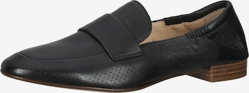 Högl Classic Flats in Black: front