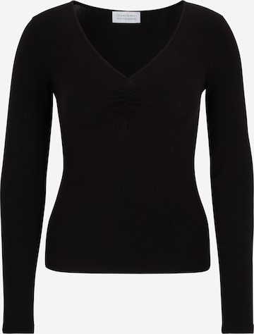 Guido Maria Kretschmer Women Paita 'Sarah' värissä musta: etupuoli