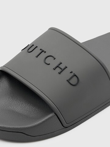 Dutch'D Strand-/Badeschuh 'Dutch'D' in Grau