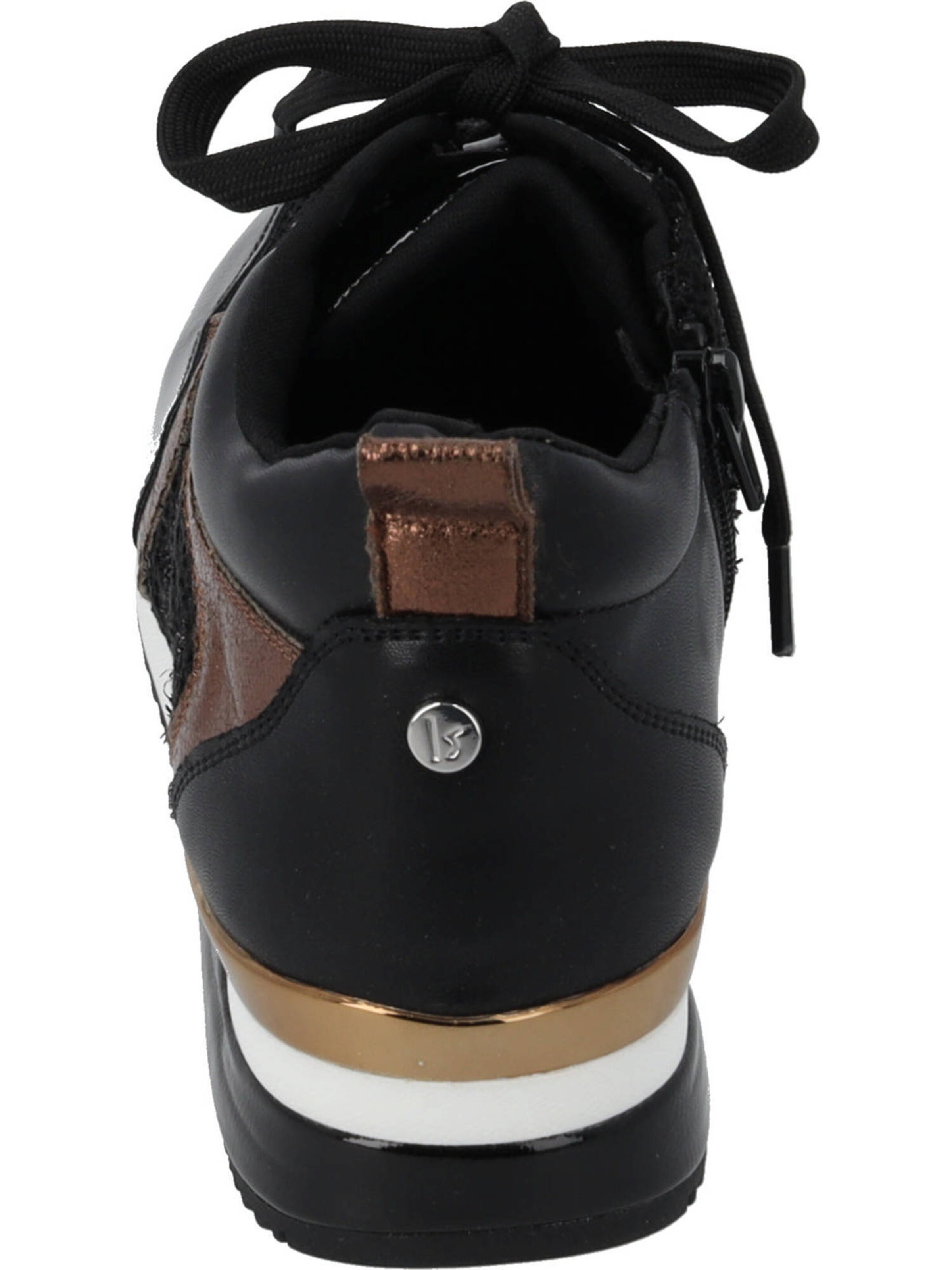 LA STRADA Sneaker in Schwarz