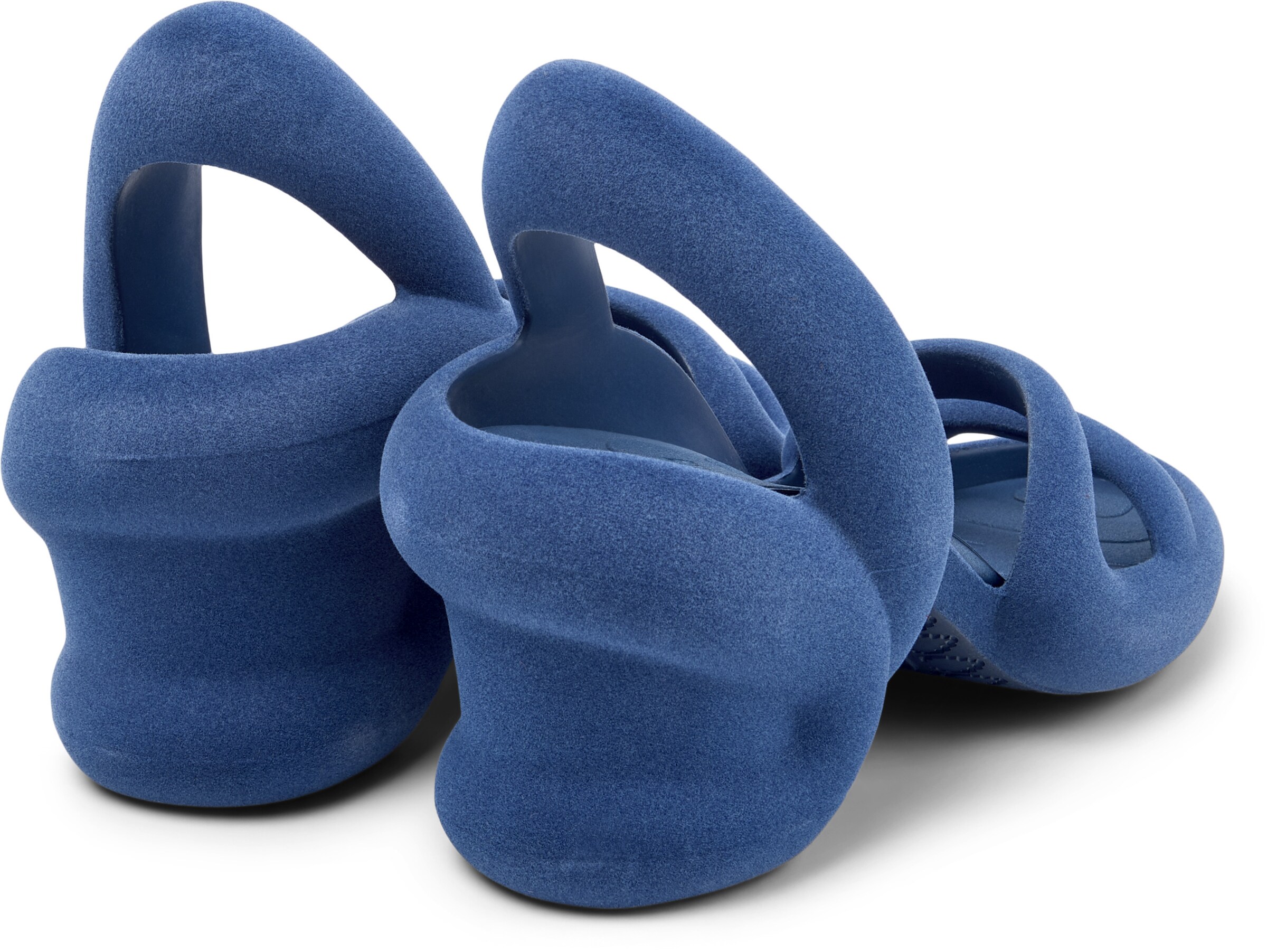 Sandales 'Kobarah' CAMPER en bleu