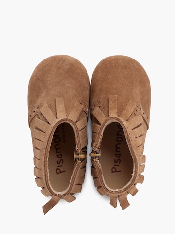 Pisamonas Boots in Brown