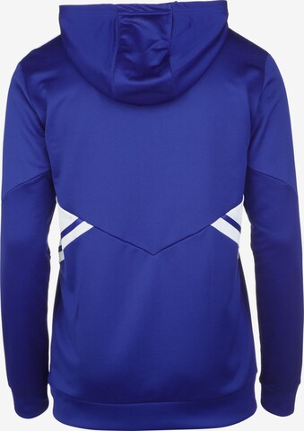 Pull-over de sport 'Condivo 22' ADIDAS SPORTSWEAR en bleu