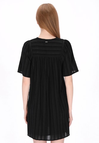 DreiMaster Vintage Zomerjurk in Zwart