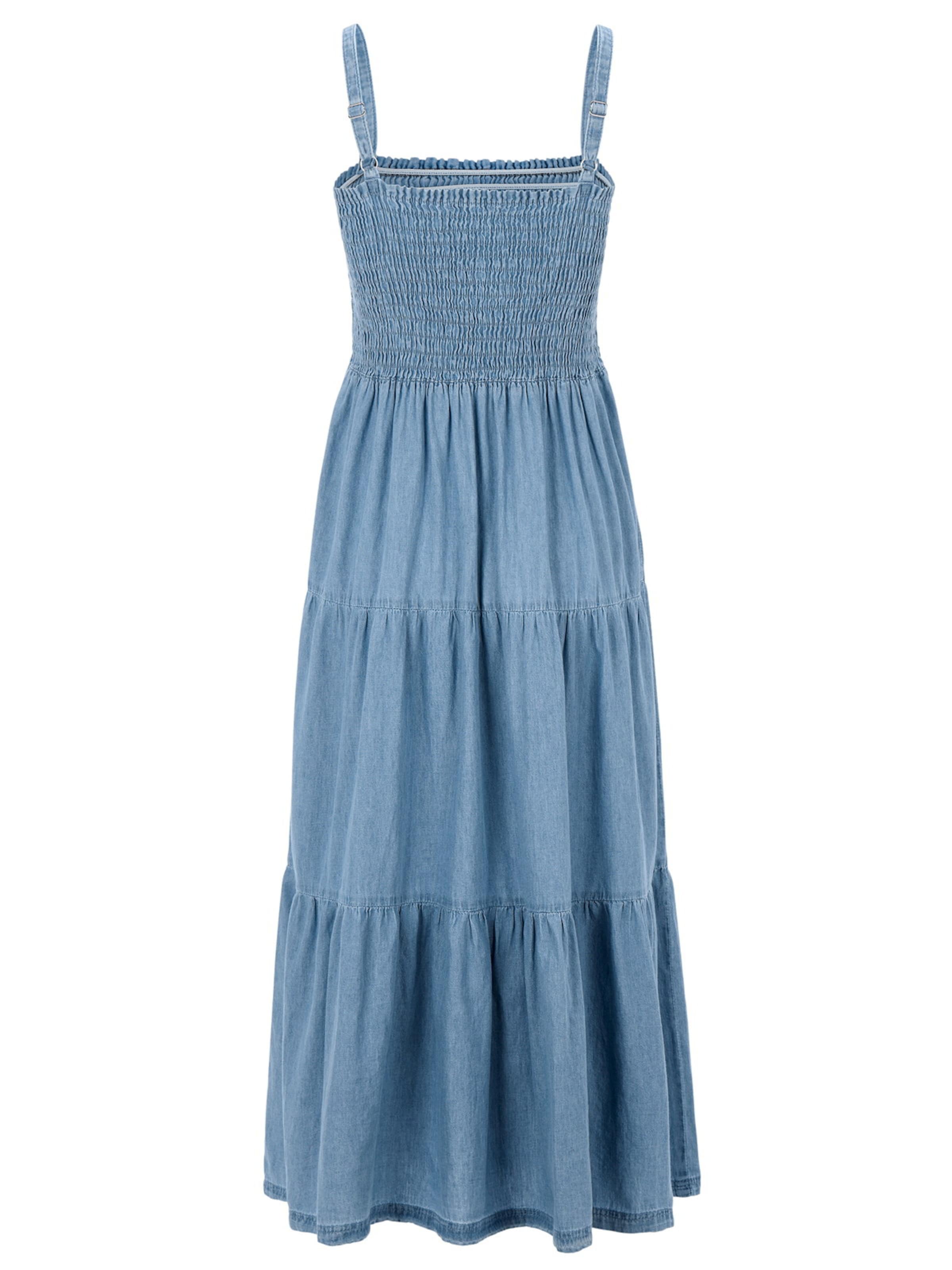 Cellbes of Sweden Dress in Blue