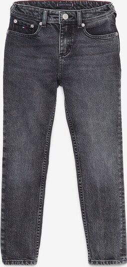 TOMMY HILFIGER Jeans 'Scanton' in black denim, Produktansicht