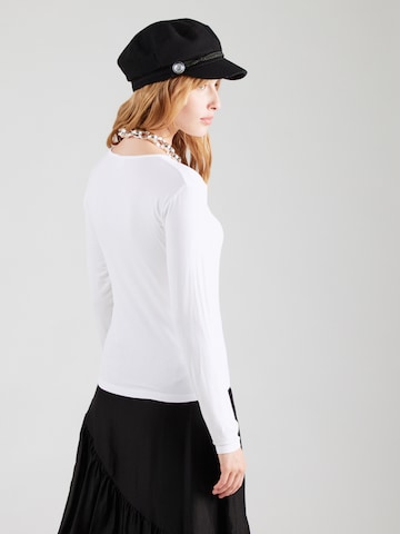 JDY Shirt 'JDYSANDY' in Wit