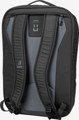 DEUTER Rucksack 'Aviant Carry On' in Schwarz