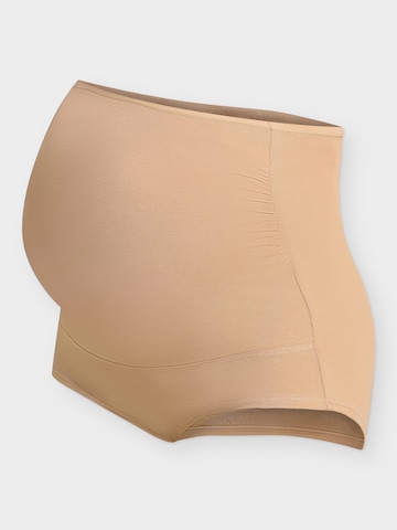 Lindex Maternity Трусы в Бежевый