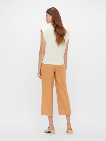 Y.A.S Tall Top 'Elle' in Wit