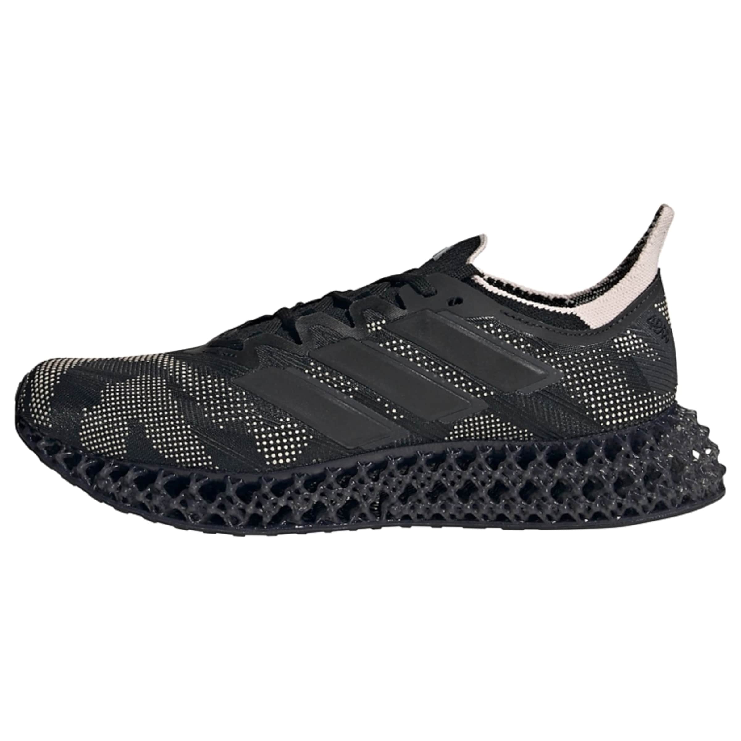 ADIDAS PERFORMANCE Laufschuh '4DFWD 4' in Schwarz: Vorderseite