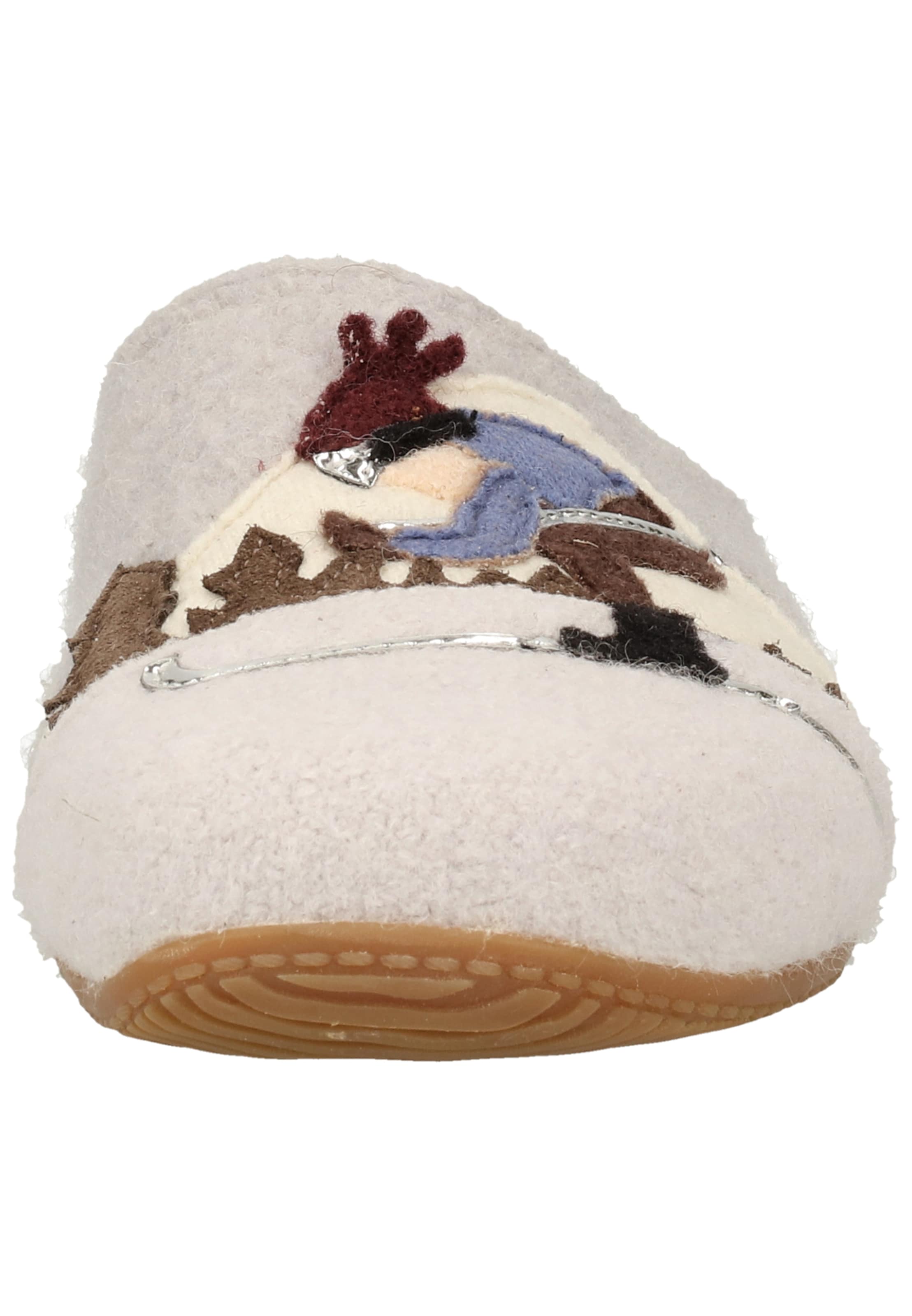 Ciabatta di Living Kitzbühel in grigio