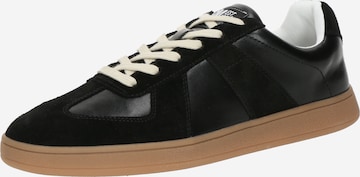 juoda STEVE MADDEN Sportbačiai be auliuko 'Waltor': priekis