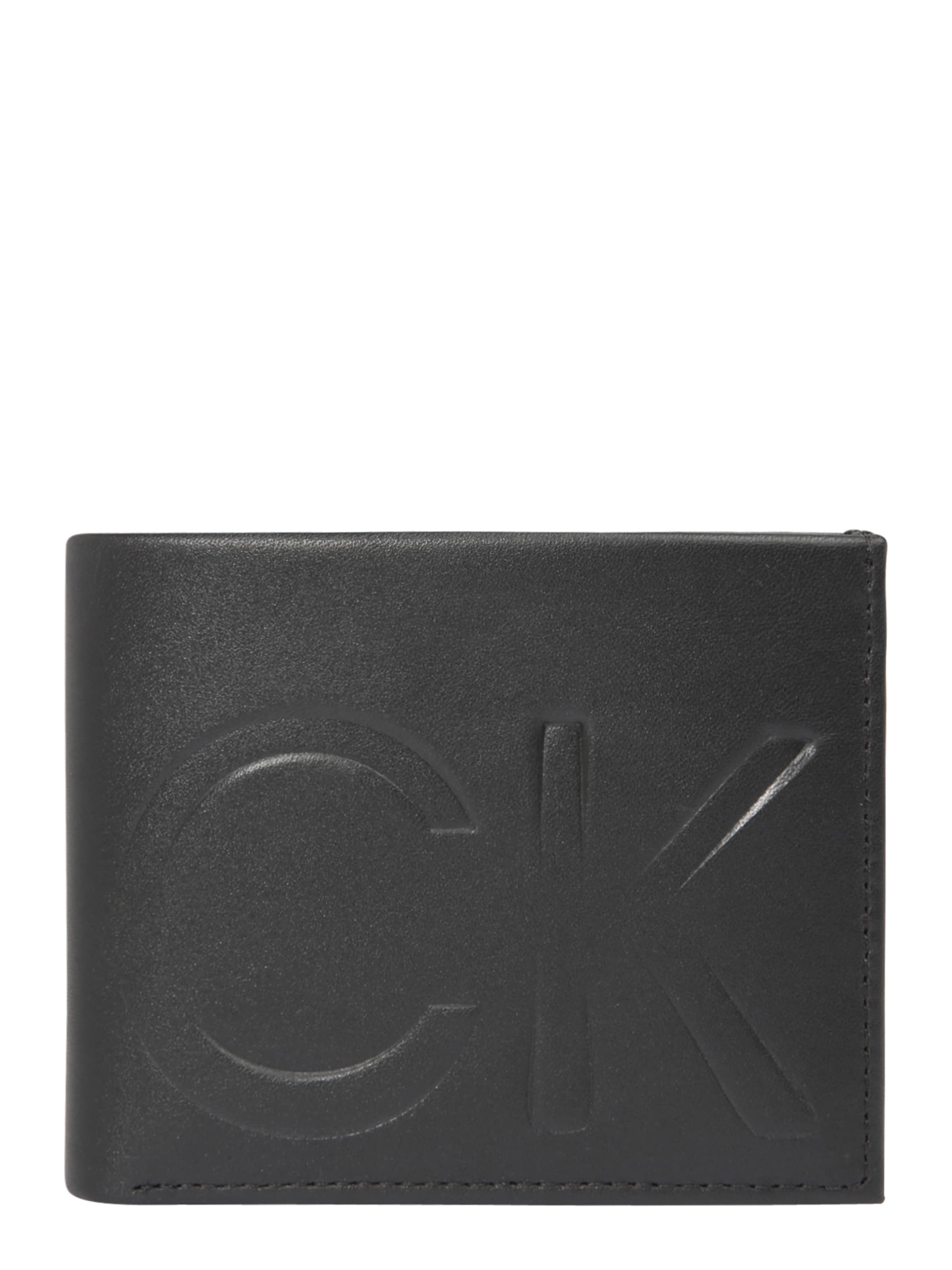 Accessoires Porte-monnaies Calvin Klein en Noir 