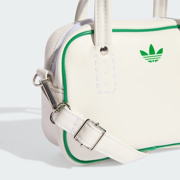 ADIDAS ORIGINALS Messenger 'Adicolor' in White