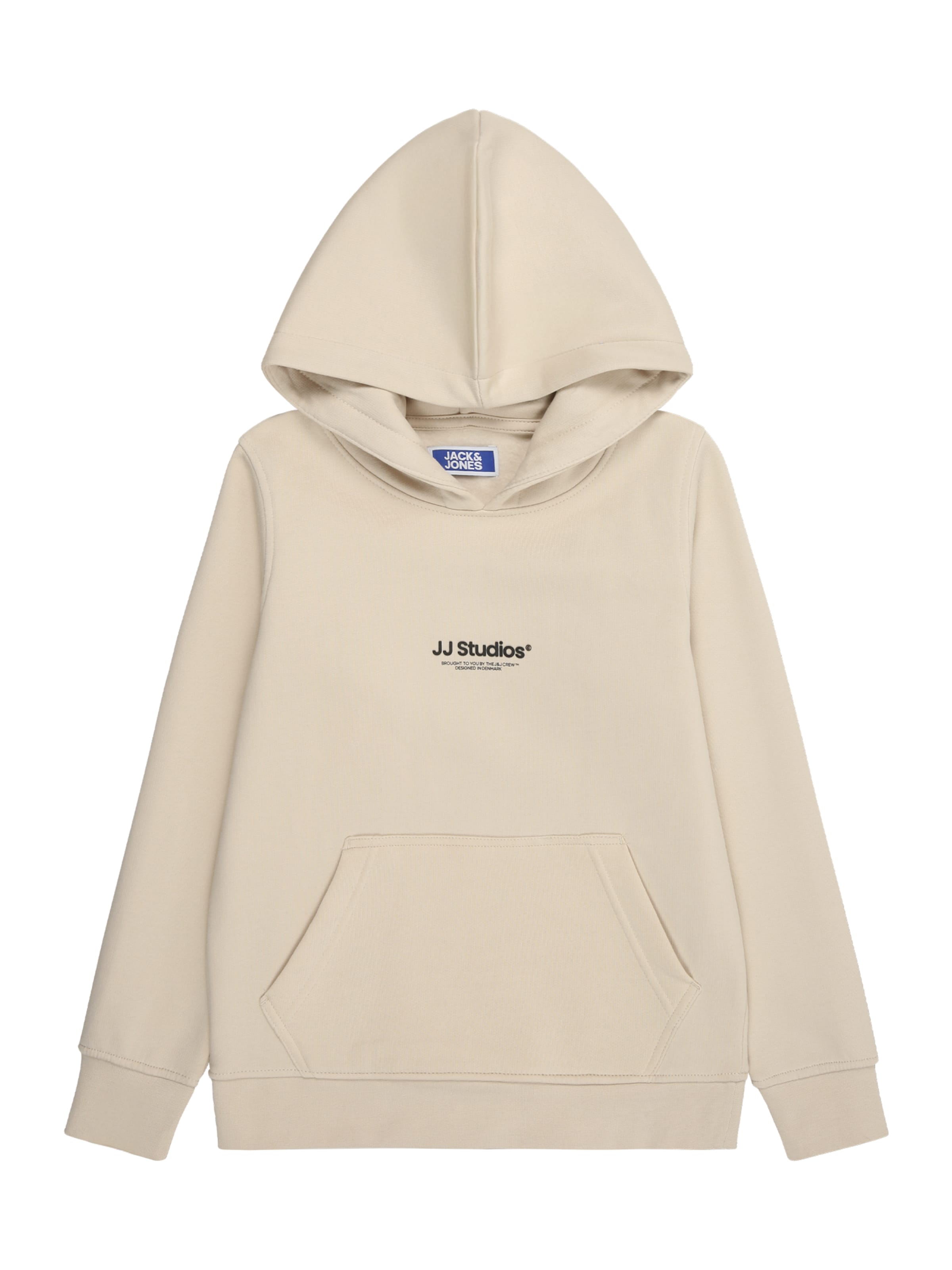 Jack & Jones Junior - Jersey 'JJESoho' en beige: frente