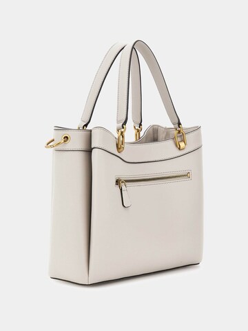 GUESS Handbag 'Shemara' in White