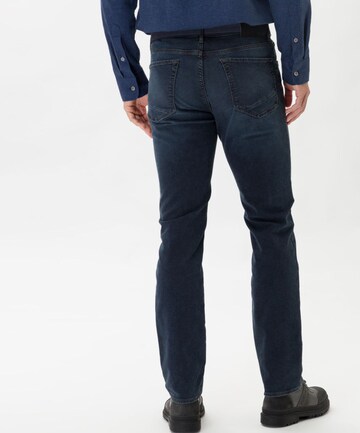 BRAX Slimfit Jeans 'Chuck' in Blau
