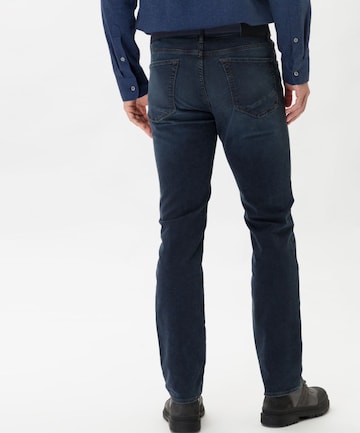 BRAX Slimfit Jeans 'Chuck' in Blau