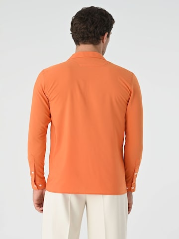 Antioch Regular fit Ing - narancs