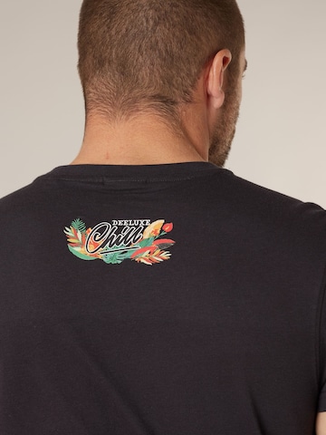 T-Shirt 'JEK' Deeluxe en gris