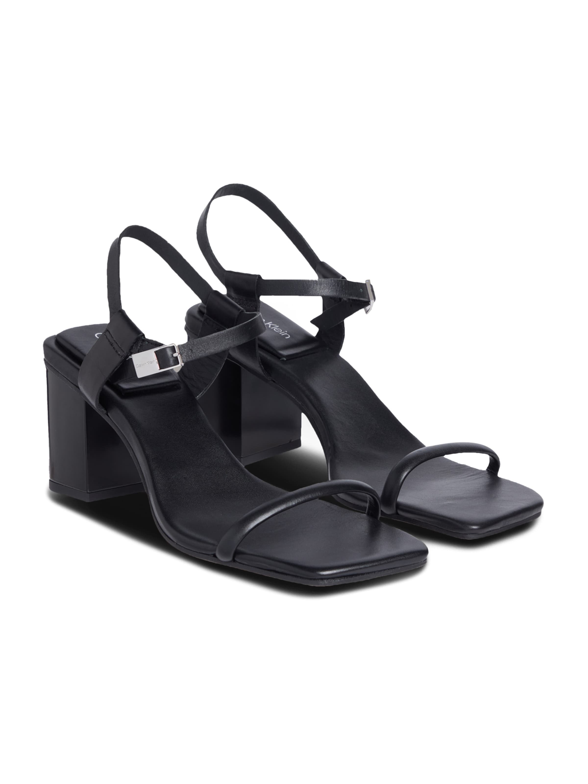 Sandales Calvin Klein en noir