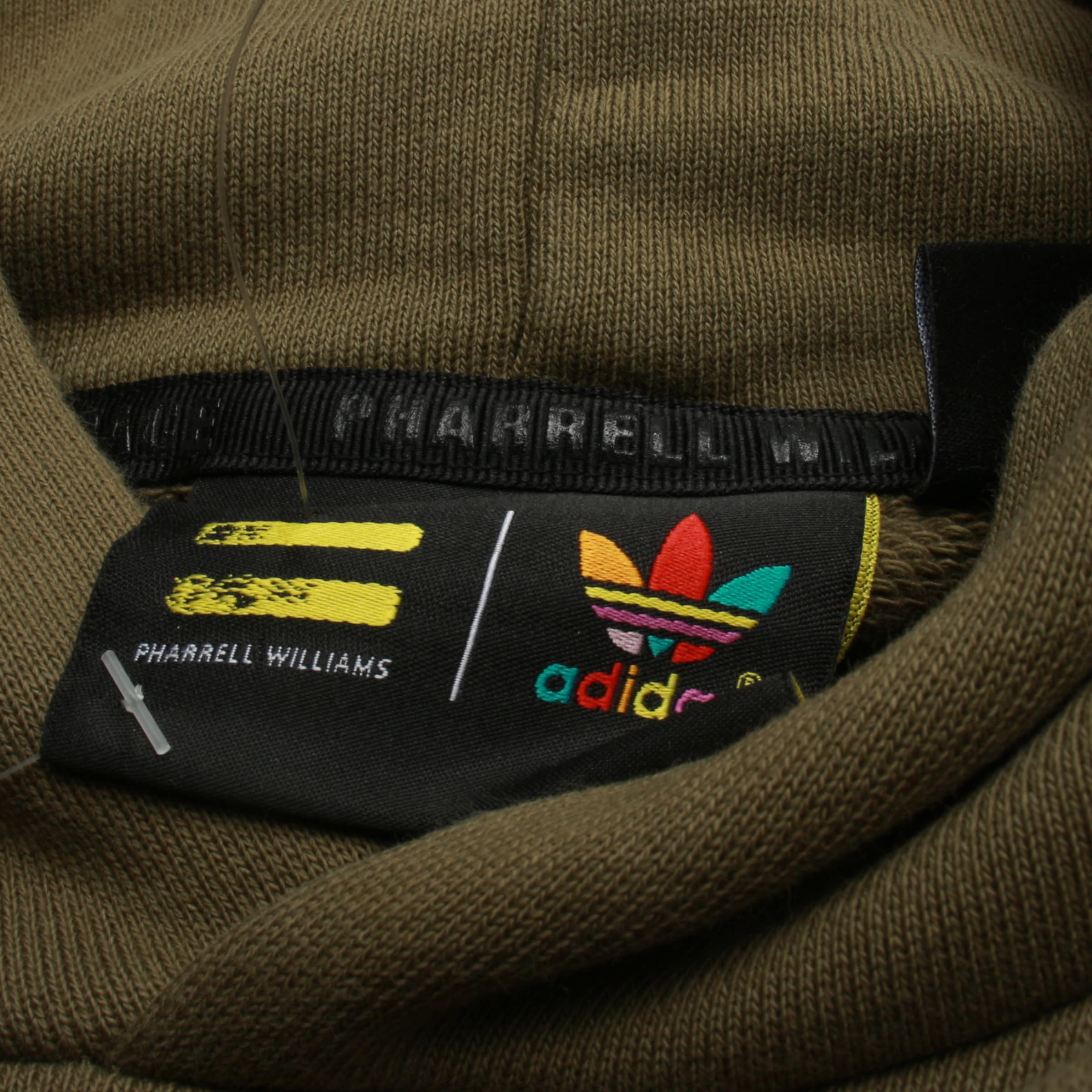 No AY Approval Sweatshirt / Sweatjacke M in Grün