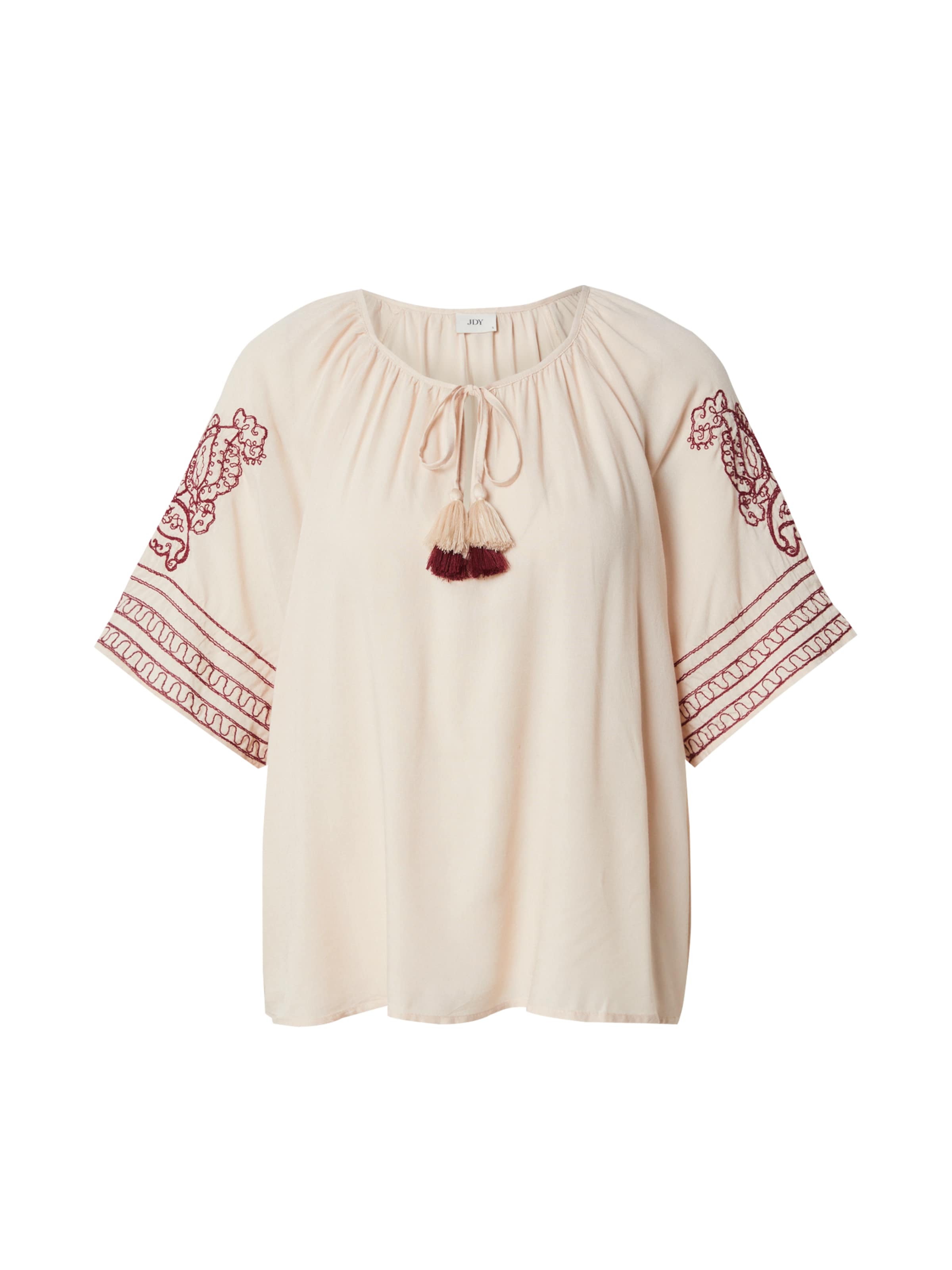 JDY Μπλούζα 'JDYRISSO' σε μπεζ: μπροστά