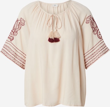 JDYBluza 'JDYRISSO' - bež boja: prednji dio