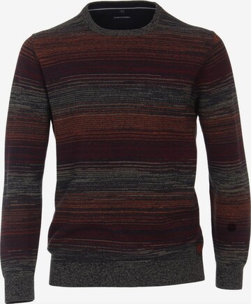 KATT Sweater in Mixed colors: front