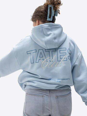 TATES Sweatshirt in Blau