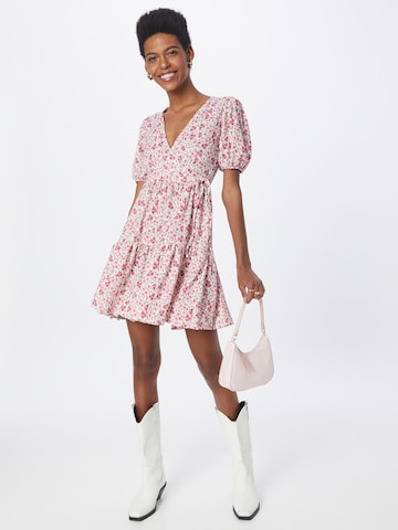 Gina Tricot Dress 'Anna' in Pink