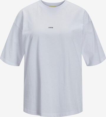 T-shirt 'Andrea' JJXX en blanc : devant