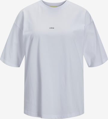 JJXX Тениска 'Andrea' в бяло: отпред