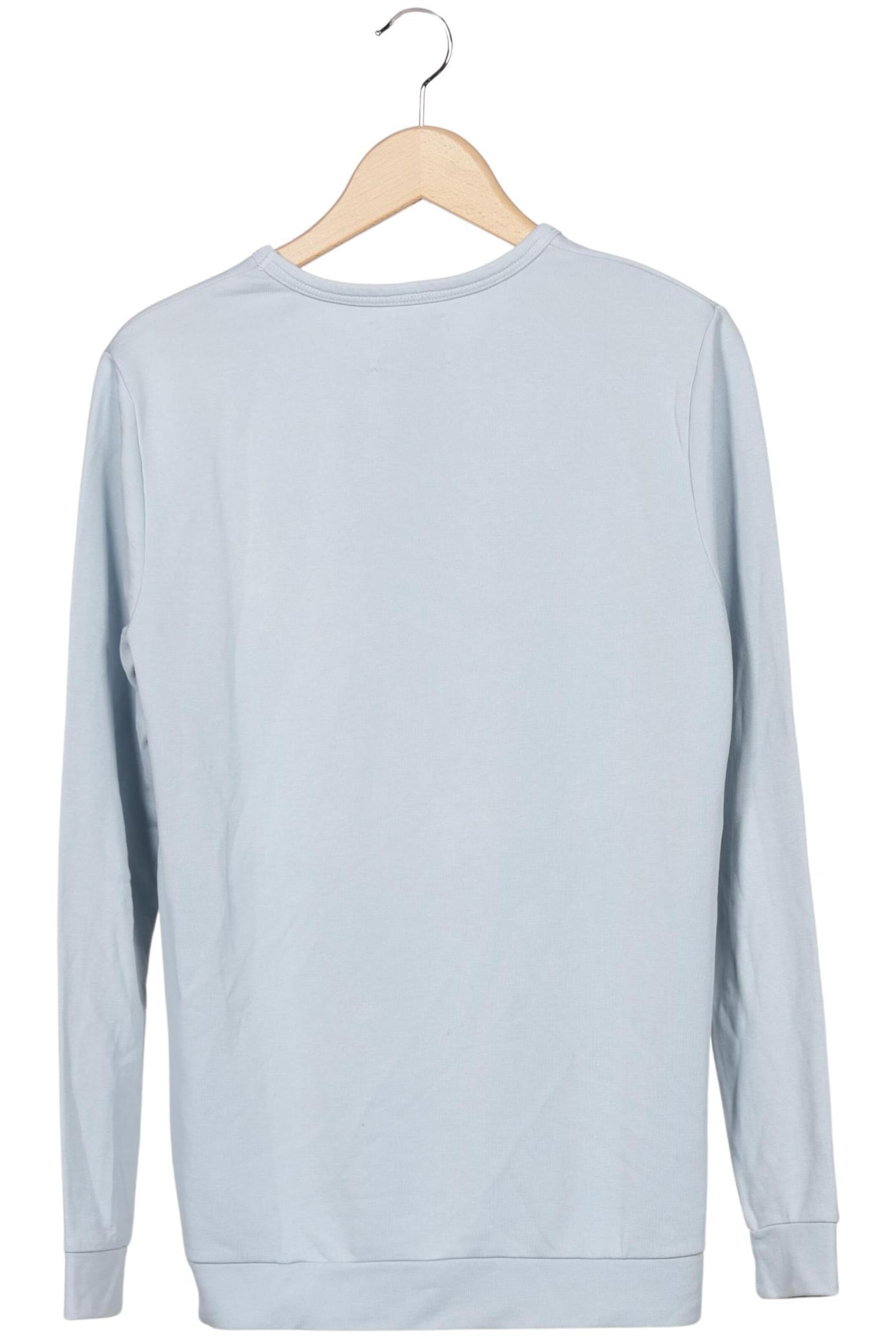 Samsøe Samsøe Sweatshirt & Zip-Up Hoodie in S in Blue