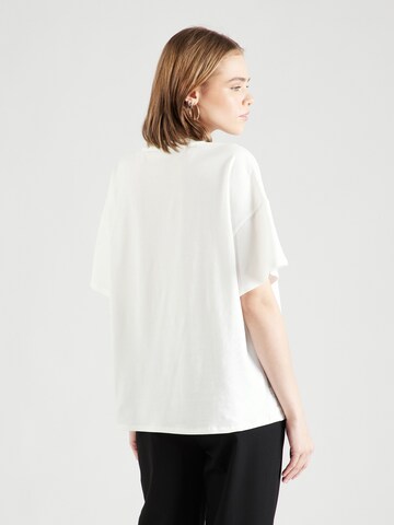 T-shirt 'Gwen' STUDIO SELECT en blanc