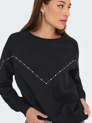 JDY - Sudadera 'JDYLENA' en negro