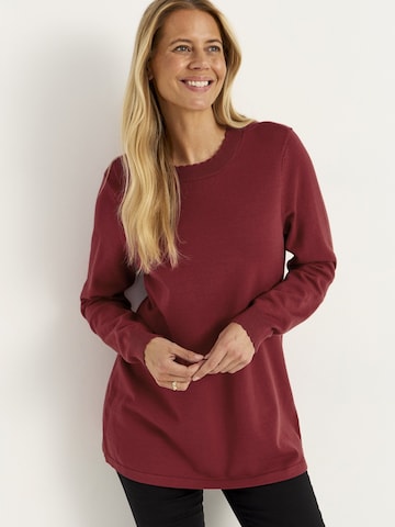 Cellbes of Sweden Pullover in Rot
