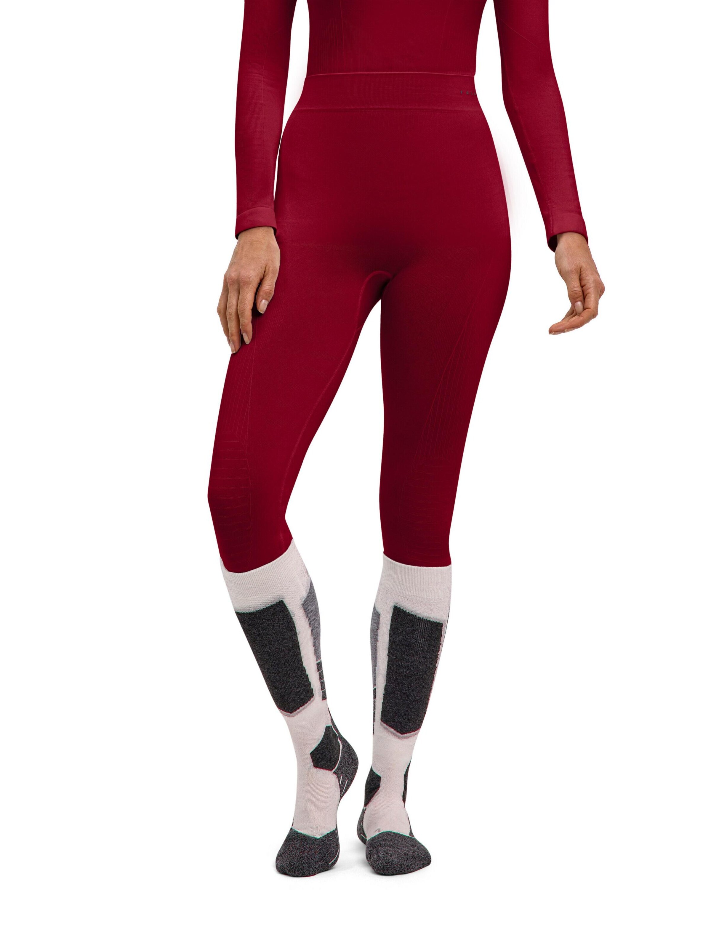 FALKE Tights in Red