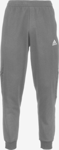 ADIDAS PERFORMANCE Regular Workout Pants 'Condivo 22' in Grey: front