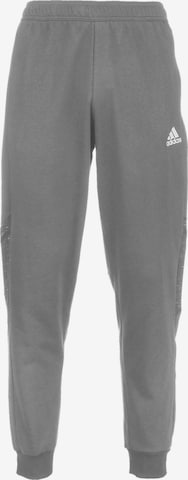 ADIDAS PERFORMANCE Regular Workout Pants 'Condivo 22' in Grey: front