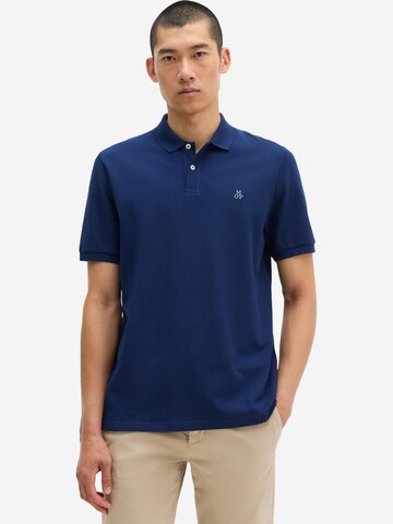 Marc O'Polo Shirt 'Rurik' in Blauw