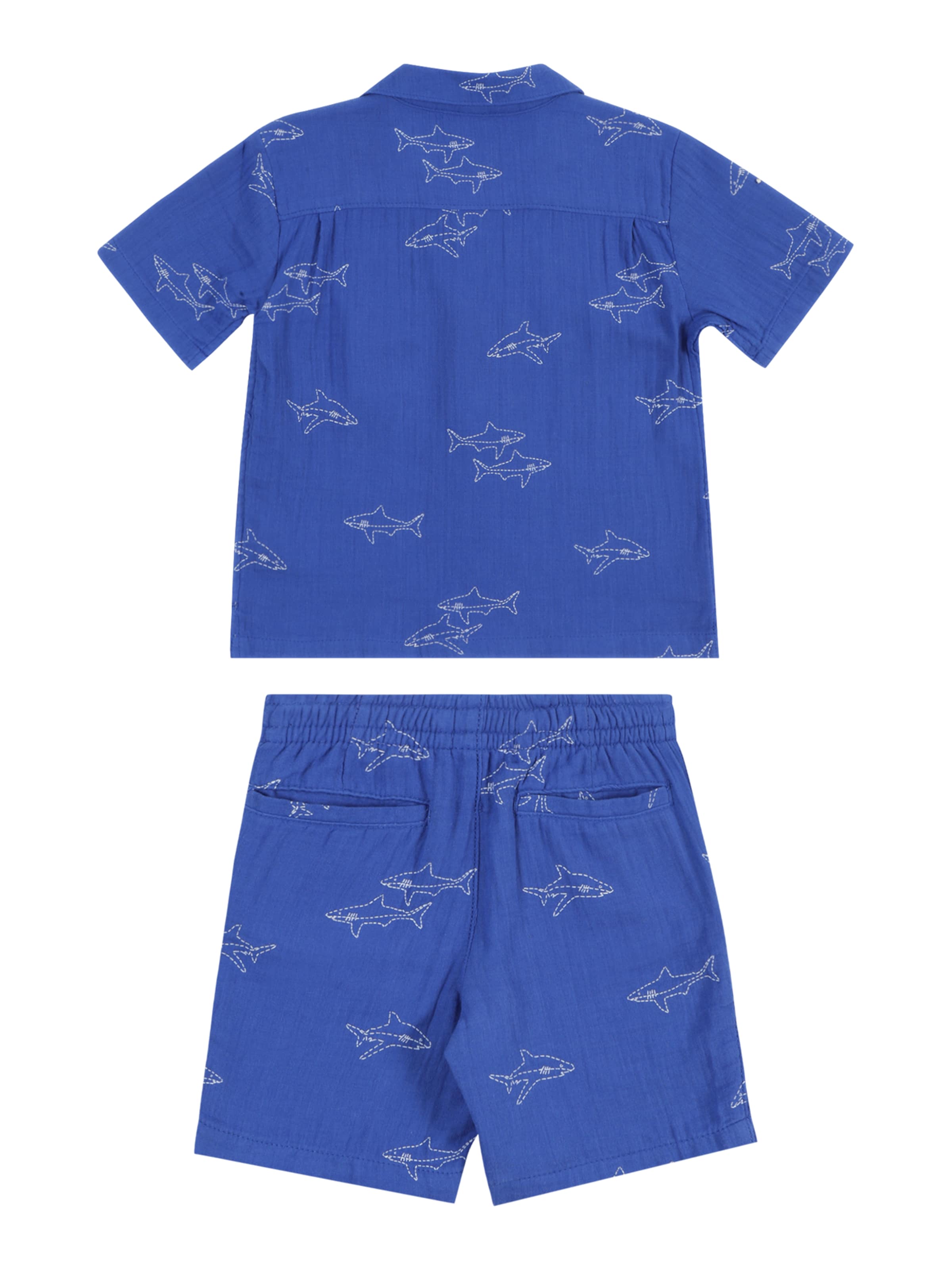 mėlyna GAP Rinkinys